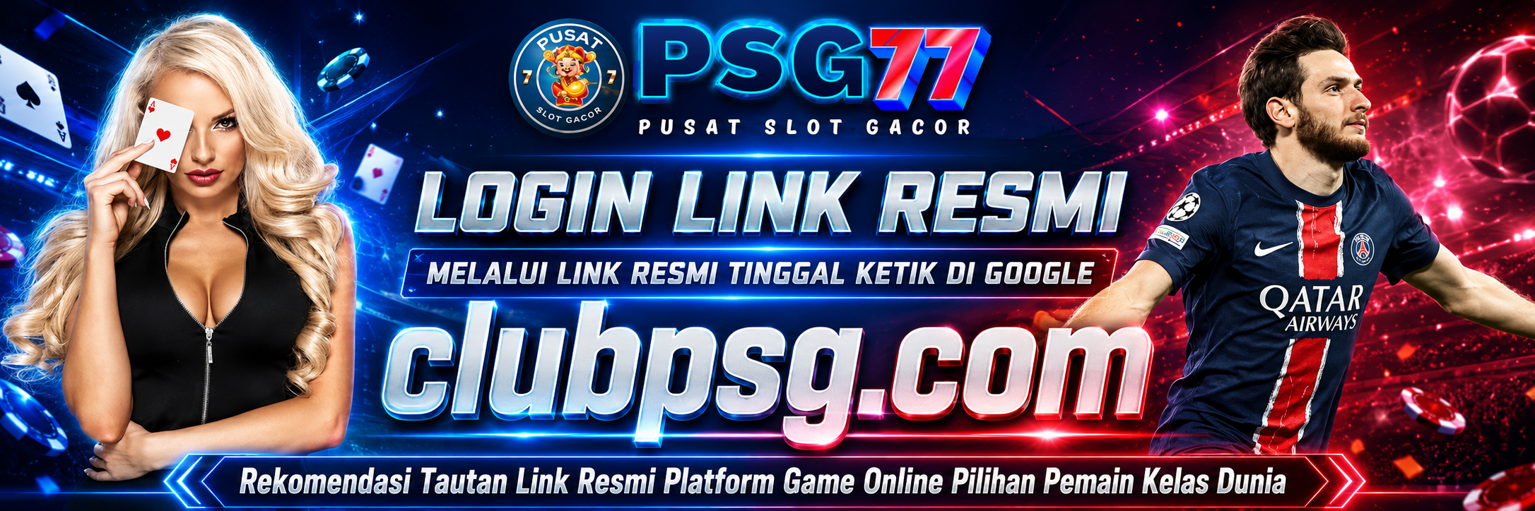 PSG77 BANNER 